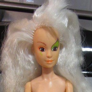 Vintage Roxy from Jem and the holograms